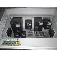 Servo System Control Panel (Drive & Motor)